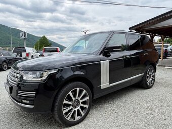 Range Rover VOGUE Autobiography 4.4L SDV8 odpočet DPH - 7