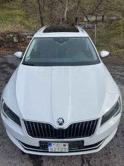 Škoda Superb 2.0tsi 206kw 4x4 2018 - 7
