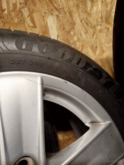 Mitsubishi Disky 5x114,3 r16 - 7