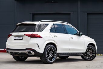 Mercedes-Benz GLE 400d 4Matic AMG Line / SK vozidlo / Záruka - 7