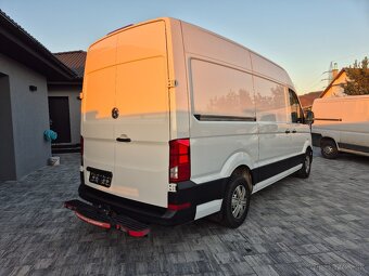 Volkswagen Crafter 2.0 TDi 130kw Automat 2020 - 7