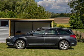 Citroën C5 Tourer 2.0 HDi 120kw A/T - 7