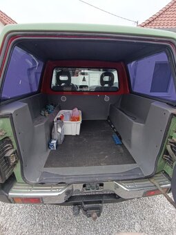 Pajero 3.0 V6 benzín - 7