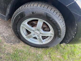 Peugeot 4007 2.2HDi 7-miest automat - 7