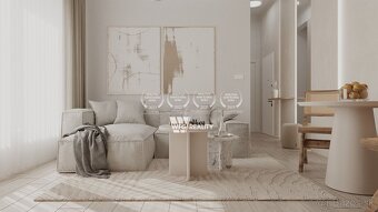 NOVOSTAVBA_2 izb. byt "č.7" s veľkým šatníkom /50m2/ ŽILIN - 7
