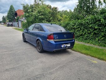 Opel vectra c 1.8 90kW GTS - 7