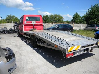 Iveco daily odtahovka - 7