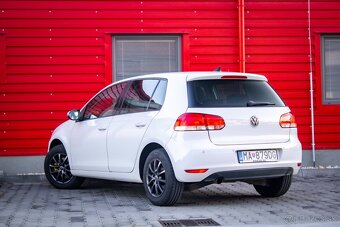 Volkswagen Golf 1.6TDI Comfortline - NOVÁ STK/EK - 7