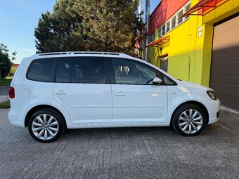 Volkswagen Touran 2.0 TDI 140Ps Life DSG, r.v.: 2014 - 7