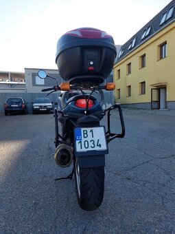2002 BMW F 650 CS, ABS, PO SERVISU naj. 57500 km - 7