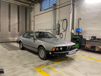 Bmw e24 - 7