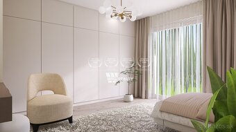 Na predaj 3-izbový byt "TOP2" /119m2 / v projekte EULENNES - 7