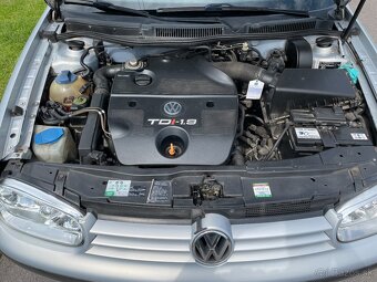 Predám vw golf 4 1,9 tdi - 7