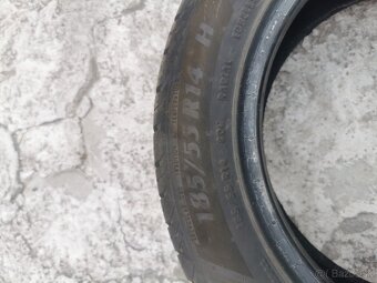 185/55R14 Predám 4x pneumatiky matador hectorra 3 - 7