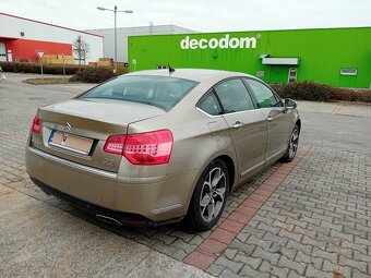 Citroén C5 3,0Hdi 177kW Exclusive - 7