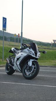 Kawasaki ninja zx-10r ABS , 2014 , 147kw ( 200 koni ) - 7