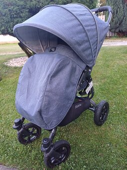Športový kočiar Valco baby snap 4 tailor denim - 7