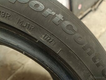 215/55R17 98Y Fulda letná - 7