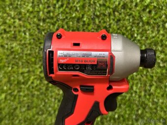 MILWAUKEE M18 BLIDRC šesťhranný rázový uťahovač - 7