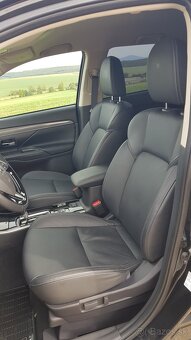 Predám Mitsubishi Outlander 2,0 Benzín - 7