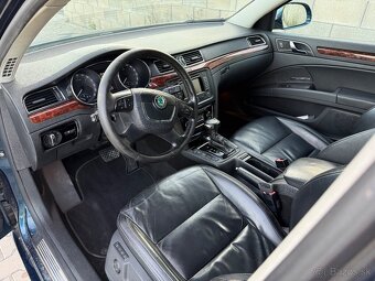 Škoda Superb 2.0tdi DSG 4x4 - 7