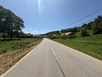 Stavebný pozemok, 829 m2 – Križovany, okres Prešov - 7