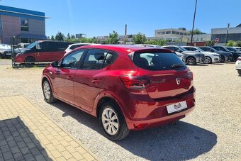 Dacia Sandero 1.0 SCe 65 Comfort - 7