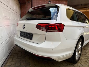 VW PASSAT 2021 2.0 TDI 110kW MANUÁL ODPOČET DPH - 7