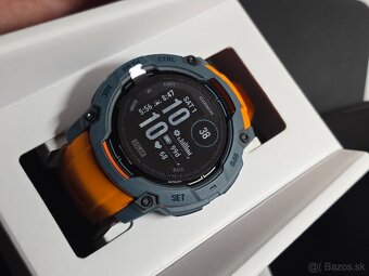 Predám nové hodinky Garmin Instinct 3 Solar 50mm - 7