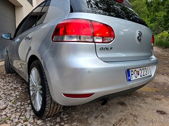 Volkswagen Golf VI 1.2TSI DSG 133 000km - 7