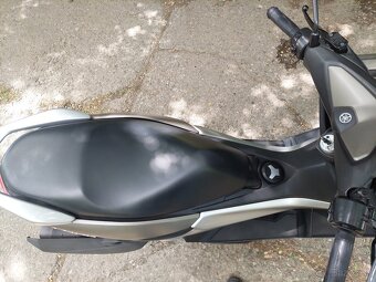 Yamaha 125 N-max - 7