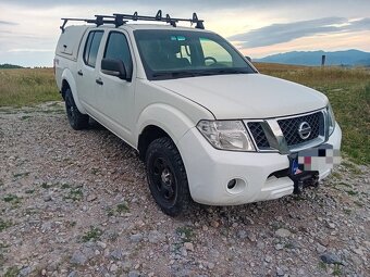 Predíám Nissan Navara 2,5 tdci 140 kw DPH - 7