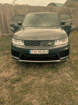 Range Rover - 7