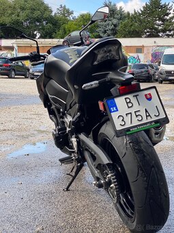 Kawasaki Z900 - 7