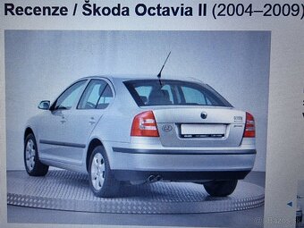škoda octavia 2 plato do kufra - 7