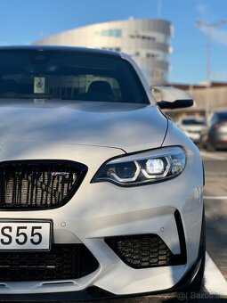 BMW M2 COMPETITION - 7