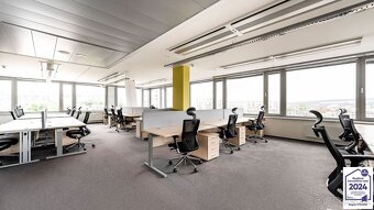 OPEN SPACE kancelárske priestory v komplexe Cassovar v Košic - 7