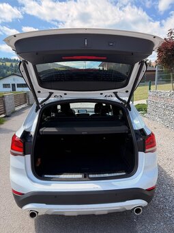 Predám BMW X1 sDrive 18d - 7