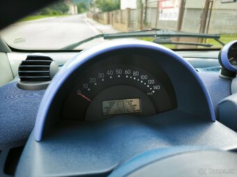 Predám Smart ForTwo 0.6 benzín - 7