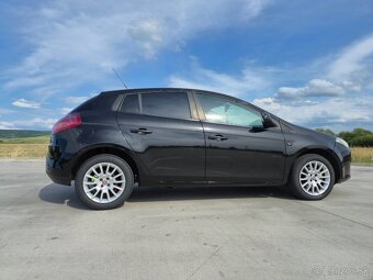 Fiat Bravo 2, 1,9jTD 110kw bez DPF - 7