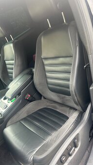 VW Touareg 3,0TDi - 7