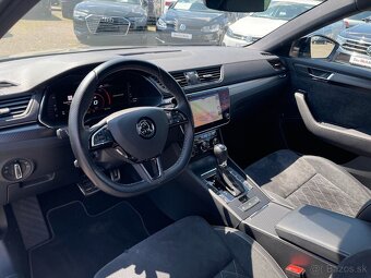 Škoda Superb Combi 2.0 TDI DSG Sportline - 7