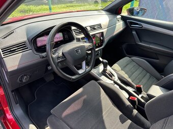 Seat Arona 1.5TSI FR--DSG--rv:2021-------TOP VYBAVA--------- - 7