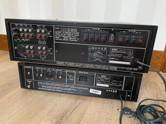 Aiwa AA 8700E + Aiwa AD-6900E - 7