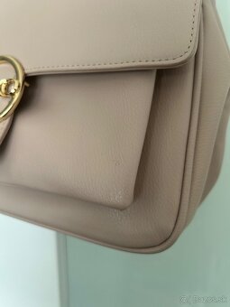 Kožená kabelka Pinko - 7