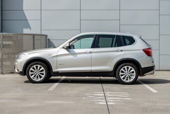 BMW X3 / 35d/ xDrive/ 360 stup. kamera/ Po výmene rozvodov - 7