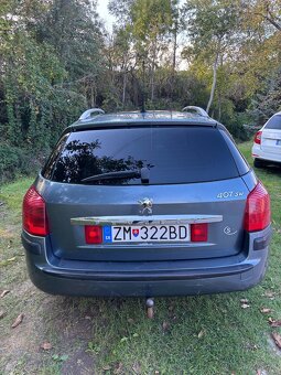 Peugeot 407 sw 2.0 HDI - 7
