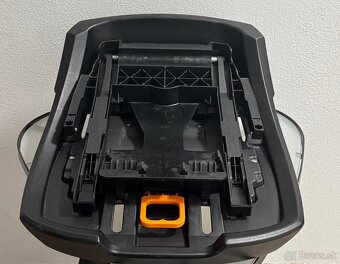 Cybex Pallas 2 a Cybex Solution X2-Fix - 7