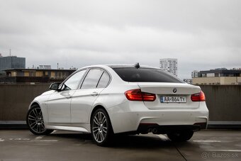 BMW Rad 3 330d A/T F30 - 7