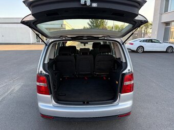 Predám Volkswagen Touran 1.9TDI - 7